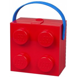 LUNCH BOX CON MANIGLIA LEGO
