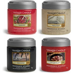 YANKEE CANDLE SFERE...