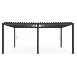 PERGOLA BIOCLIMATICA NERA...