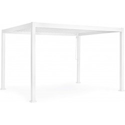 PERGOLA BIOCLIMATICA BIANCA...
