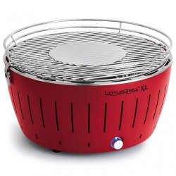 LOTUSGRILL XL ROSSO