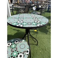 Set Tavolo + Sedie NIZZA