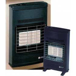 STUFA A GAS METANO ECO40