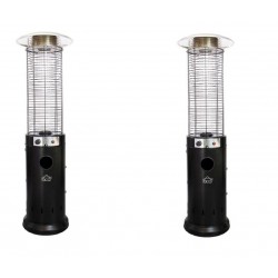 STUFA GPL CILINDRICA 11KW...