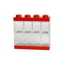 ESPOSITORE PER 8 MINIFIGURE...