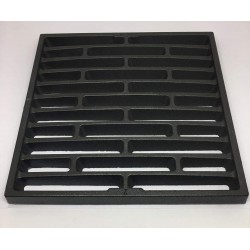 GRIGLIA CENERE IN GHISA...