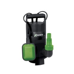 POMPA SOMMERSA ACQUE SCURE...