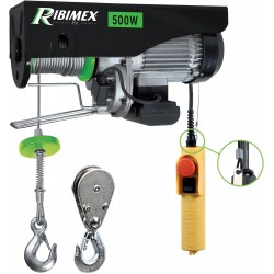 PARANCO ELETTRICO 125/250...