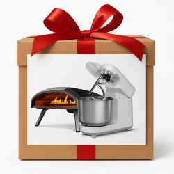 CONFEZIONE REGALO FORNO...