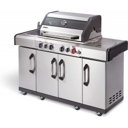 BARBECUE CUCINA A GAS...