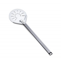 PALINO FORATO IN ALLUMINIO...