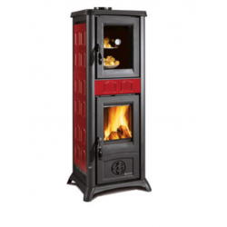 STUFA A LEGNA GEMMA CON...