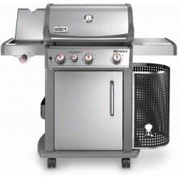 BARBECUE A GAS Spirit S-330...