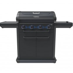 BARBECUE A GAS 4 Series...