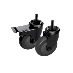 SET 2 RUOTE PER SUPPORTI...