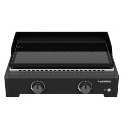 BARBECUE A GAS PLANCHA...