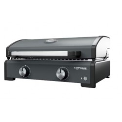 BARBECUE A GAS PLANCHA...