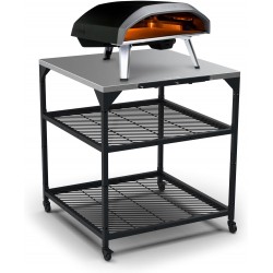 TAVOLO DA LAVORO GRANDE PER...