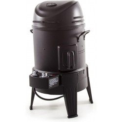 BARBECUE AFFUMICATORE A GAS...