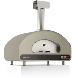 FORNO IBRIDO GAS/LEGNA...