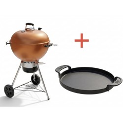 BARBECUE A CARBONE MASTER...