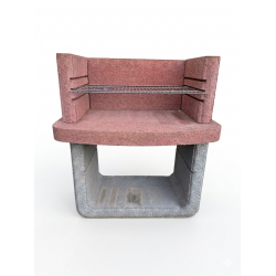 BARBECUE IN MURATURA TREMITI