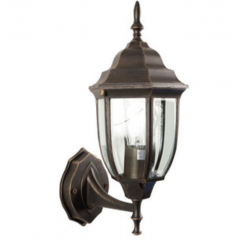 LANTERNA BOMBAY C/BRACCIO...