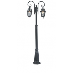 LAMPIONE MILANO A 2 BRACCI...
