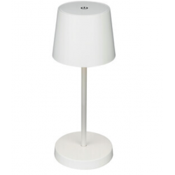 LAMPADA DA TAVOLO RICARICABILE