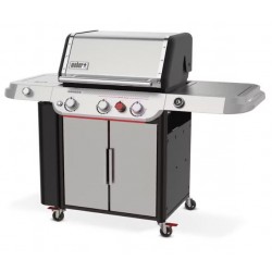 BARBECUE A GAS GENESIS...