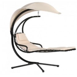 LETTINO A DONDOLO CON CUSCINO