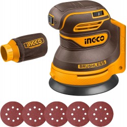 Levigatrice orbitale a...