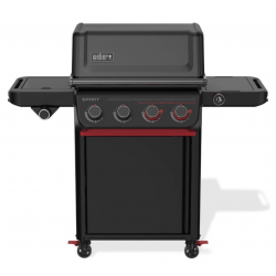 BARBECUE A GAS SPIRIT...