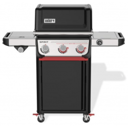 BARBECUE A GAS SPIRIT...