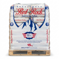 PELLET RED ROCK AMERICAN...