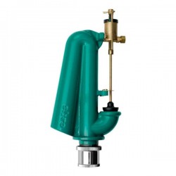 BATTERIA DI SCARICO WC PER...