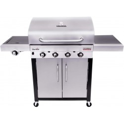 BARBECUE A GAS PERFORMANCE...