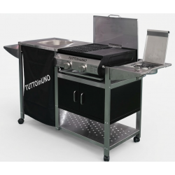 BARBECUE A GAS TUTTOINUNO