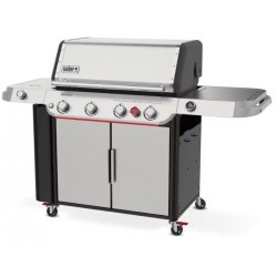 BARBECUE A GAS GENESIS...