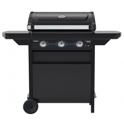 BARBECUE A GAS COMPACT 3 L...