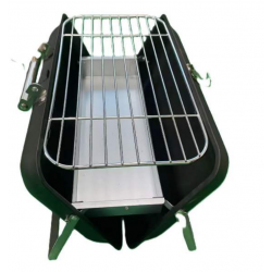 BARBECUE A CARBONE VALIGETTA