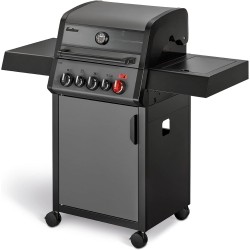 BARBECUE A GAS HYDE 3 TURBO...