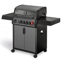 BARBECUE A GAS HYDE 4 TURBO...