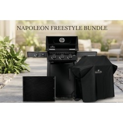 BARBECUE A GAS BUNDLE PROMO...