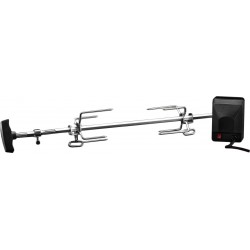 KIT GIRARROSTO PER BARBECUE...