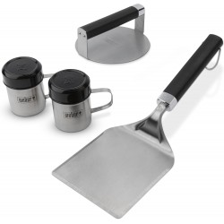 Set per Smash Burger WEBER