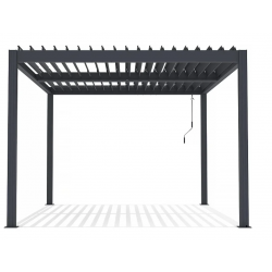PERGOLA BIOCLIMATICA CON...