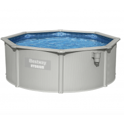 PISCINA HYDRIUM D366X122...