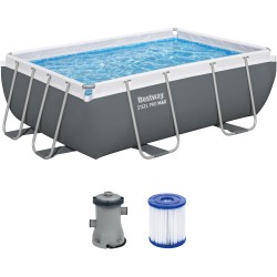 PISCINA POWER STEEL...
