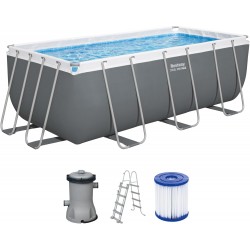 PISCINA POWER STEEL...